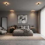Светильник потолочный Crystal Lux CLT 085C WH