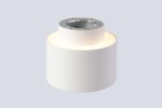 Светильник потолочный Crystal Lux CLT 085C WH