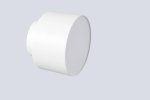 Светильник потолочный Crystal Lux CLT 085C WH