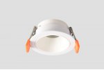 Светильник встраиваемый Crystal Lux CLT 086C WH MR11