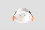 Светильник встраиваемый Crystal Lux CLT 086C WH MR11