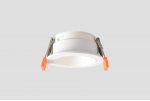 Светильник встраиваемый Crystal Lux CLT 086C WH MR11