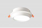 Светильник встраиваемый Crystal Lux CLT 087C WH GX53