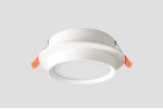 Светильник встраиваемый Crystal Lux CLT 087C WH GX53