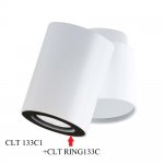 Светильник потолочный Crystal Lux CLT 133C1 (1400/114)