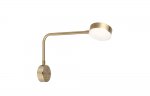 Светильник бра Crystal Lux CLT 214W BS (1400/537)