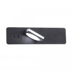 Светильник настенный бра Crystallux CLT 216W BL Pivot