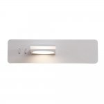 Светильник настенный бра Crystallux CLT 216W WH Pivot