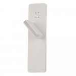 Светильник настенный бра Crystallux CLT 216W WH Pivot