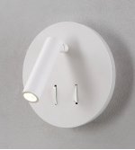 Светильник бра Crystal Lux CLT 223W WH (1400/450)