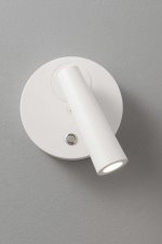 Бра Crystal Lux CLT 233W WH
