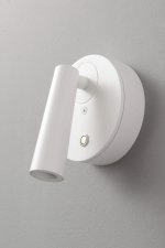 Бра Crystal Lux CLT 233W WH