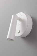 Бра Crystal Lux CLT 233W WH