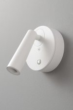 Бра Crystal Lux CLT 233W WH