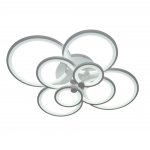 Светильник потолочный Crystal lux CLT 334C900PL 1400/112