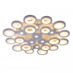 Светильник потолочный Crystal lux CLT 335C700PL 1400/113