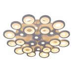 Светильник потолочный Crystal lux CLT 335C700PL 1400/113