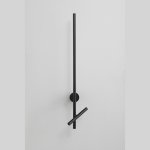 Светильник настенный бра Crystallux CLT 358W2 BL Ether