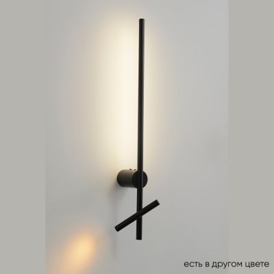 Светильник настенный бра Crystallux CLT 358W2 BL Ether