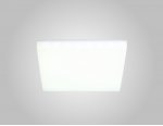 Светильник встроенный Crystal Lux CLT 501C170 WH 3000K (1400/225)