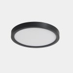 Светильник потолочный Crystallux CLT 526C230 BL Cavium