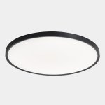 Светильник потолочный Crystallux CLT 526C600 BL Cavium