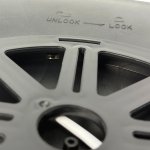 Светильник потолочный Crystallux CLT 526C600 BL Cavium