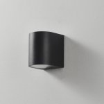 Светильник настенный бра Crystallux CLT 527W1 BL CLT 527