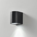 Светильник настенный бра Crystallux CLT 527W1 BL CLT 527