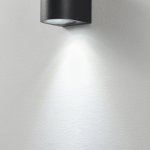 Светильник настенный бра Crystallux CLT 527W1 BL CLT 527