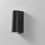 Светильник настенный бра Crystallux CLT 527W2 BL CLT 527