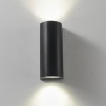 Светильник настенный бра Crystallux CLT 527W2 BL CLT 527