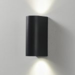 Светильник настенный бра Crystallux CLT 527W2 BL CLT 527