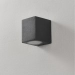 Светильник настенный бра Crystallux CLT 528W1 BL CLT 528