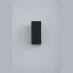 Светильник настенный бра Crystallux CLT 528W2 BL CLT 528