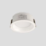 Светильник встраиваемый Crystal Lux CLT 529C105 WH 3000K