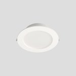 Светильник встраиваемый Crystal Lux CLT 529C118 WH 4000K