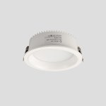 Светильник встраиваемый Crystal Lux CLT 529C135 WH 3000K