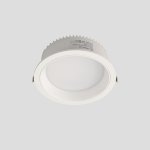 Светильник встраиваемый Crystal Lux CLT 529C135 WH 4000K