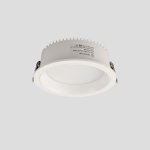 Светильник встраиваемый Crystal Lux CLT 529C135 WH 4000K