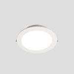 Светильник встраиваемый Crystal Lux CLT 529C142 WH 4000K