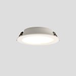 Светильник встраиваемый Crystal Lux CLT 529C142 WH 4000K