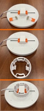 Переходник для CLT 500/501 Crystal Lux CLT KIT 500/501 (0990/033)