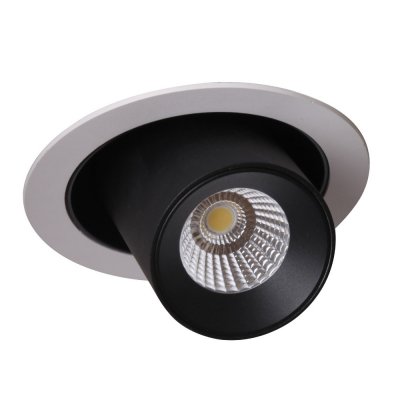 

Светильник встроенный CLT 011C WH-BL (1400/122) Crystal lux, 1400/122