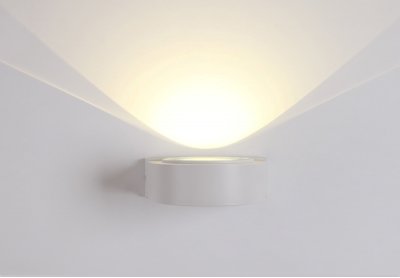 

Бра CLT 025W WH (1400/437) Crystal lux, 1400/437