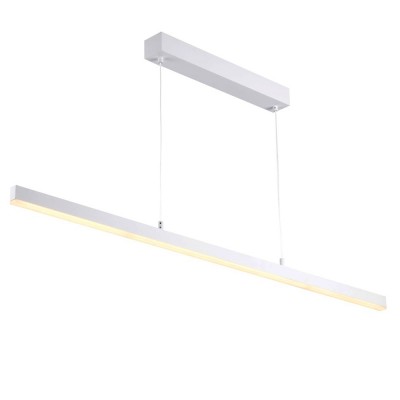 

Светильник подвесной Crystal lux CLT 040C120 WH 1400/200, CLT 040C120 WH