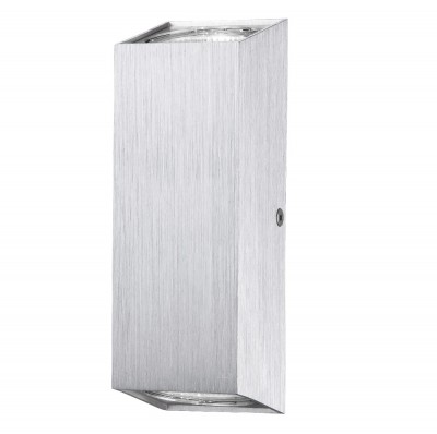 

Светильник настенный бра Crystal lux CLT 222W AL 1400/406, 1400/406