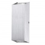 Светильник настенный бра Crystal lux CLT 222W AL 1400/406