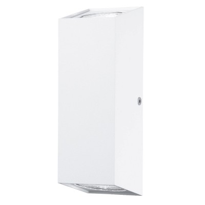 

Светильник настенный бра Crystal lux CLT 222W WH 1400/407, 1400/407