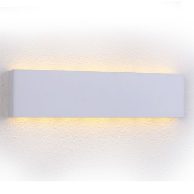 

Светильник настенный бра Crystal lux CLT 323W360 WH 1400/412, CLT 323W360 WH